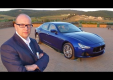 Maserati объясняет главные дизайнерские линии нового Ghibli